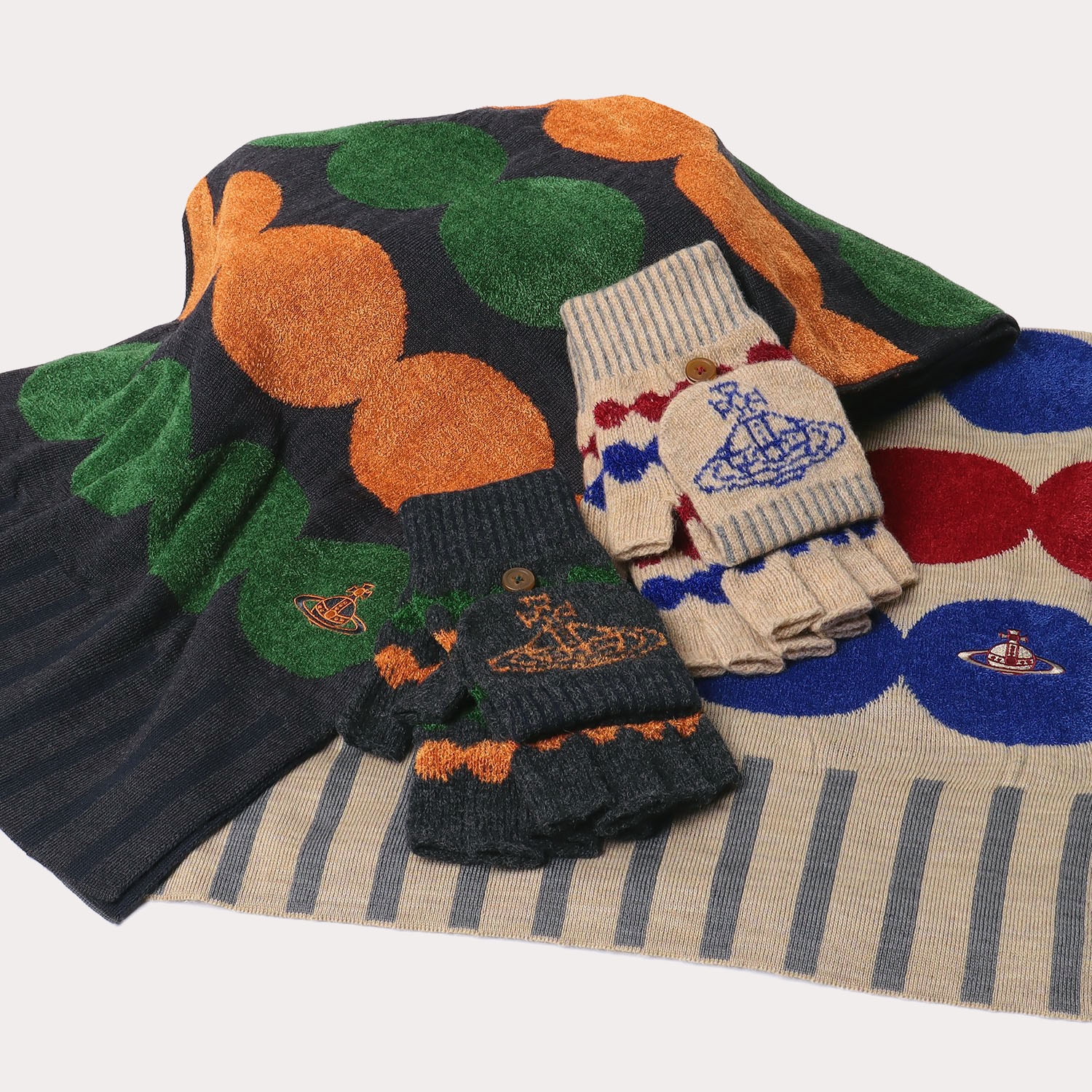 “2022 Autumn Winter Scarf&Gloves” On Sale