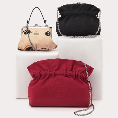 Vivienne Westwood “Clutch Bags” On Sale