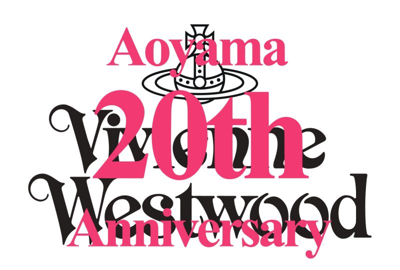 Vivienne Westwood “AOYAMA 20th Anniversary collection” 3.25(Sat) New Arrival