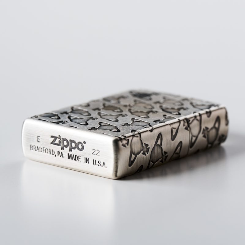 Vivienne Westwood Zippo is coming back.