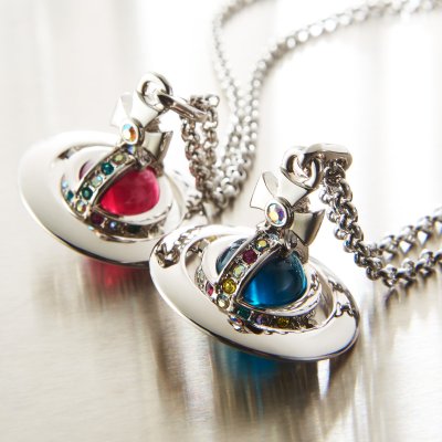 Vivienne Westwood Holiday Jewellery ” CLASSIC TINY ORB PENDANT (Limited)” 11.17 (Fri) New Arrival