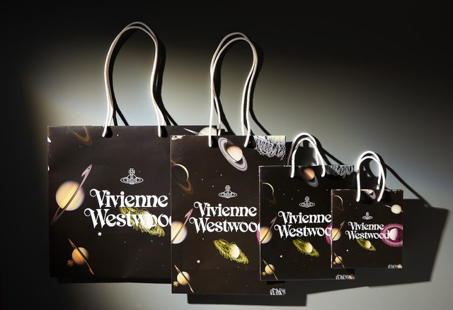 Vivienne Westwood “HOLIDAY CAMPAIGN (Shopping bag)” 11.17 (Fri) Start